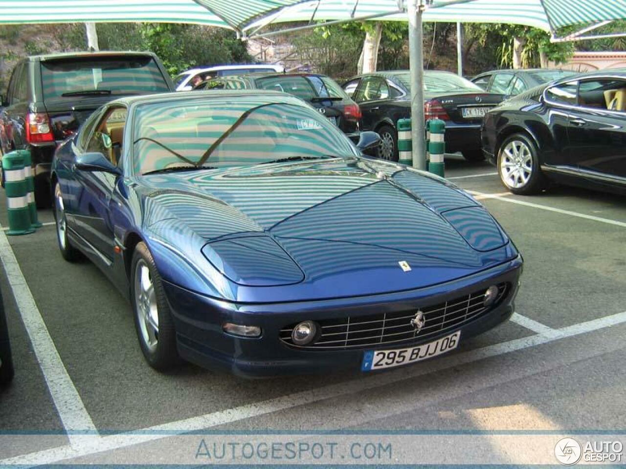 Ferrari 456M GT