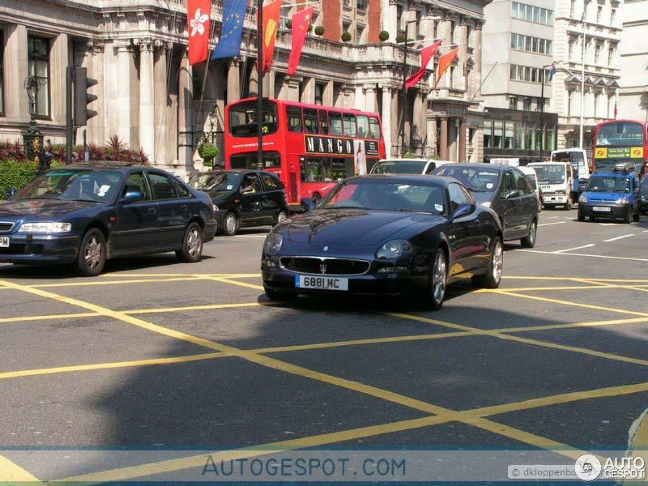 Maserati 4200GT