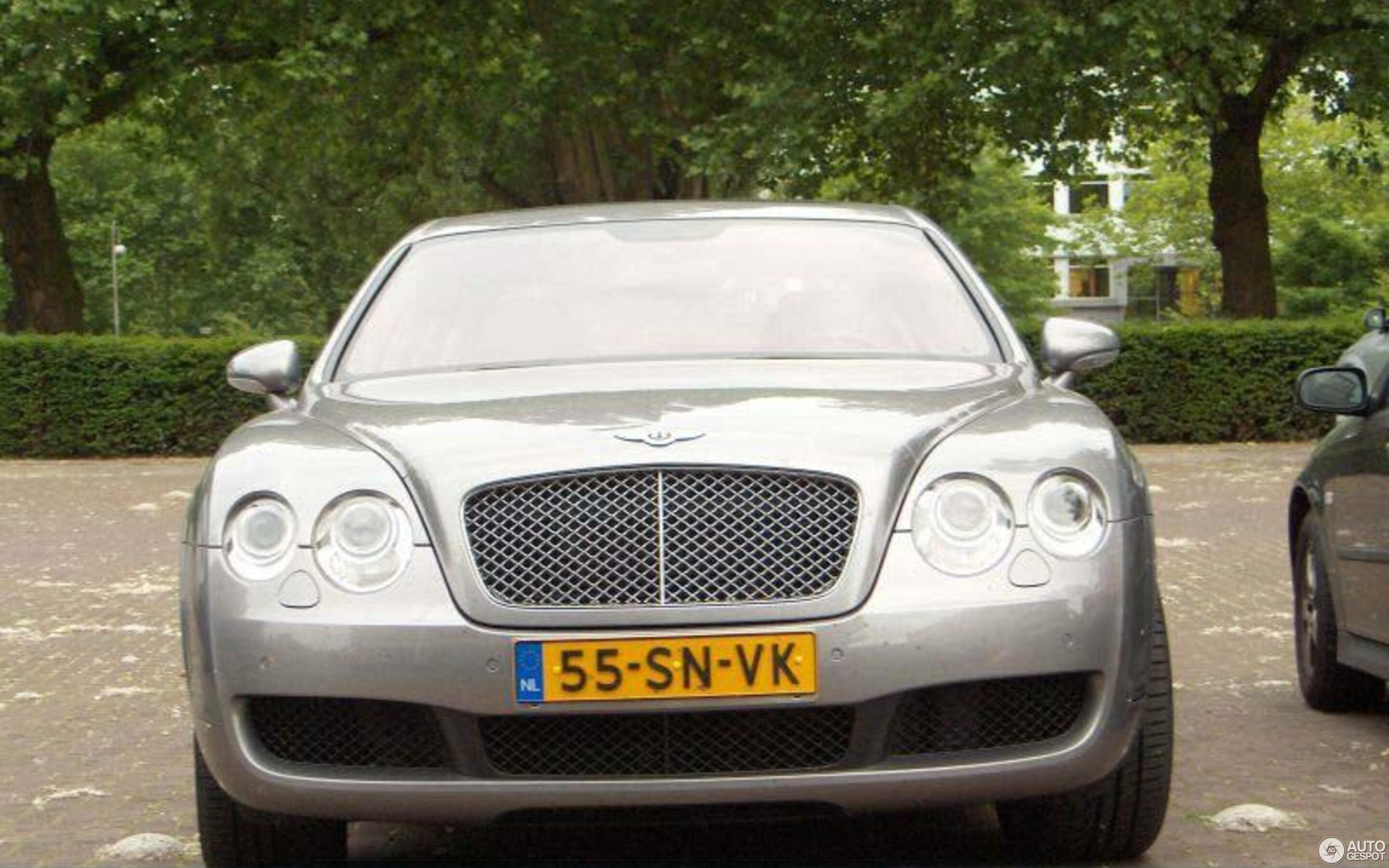 Bentley Continental Flying Spur