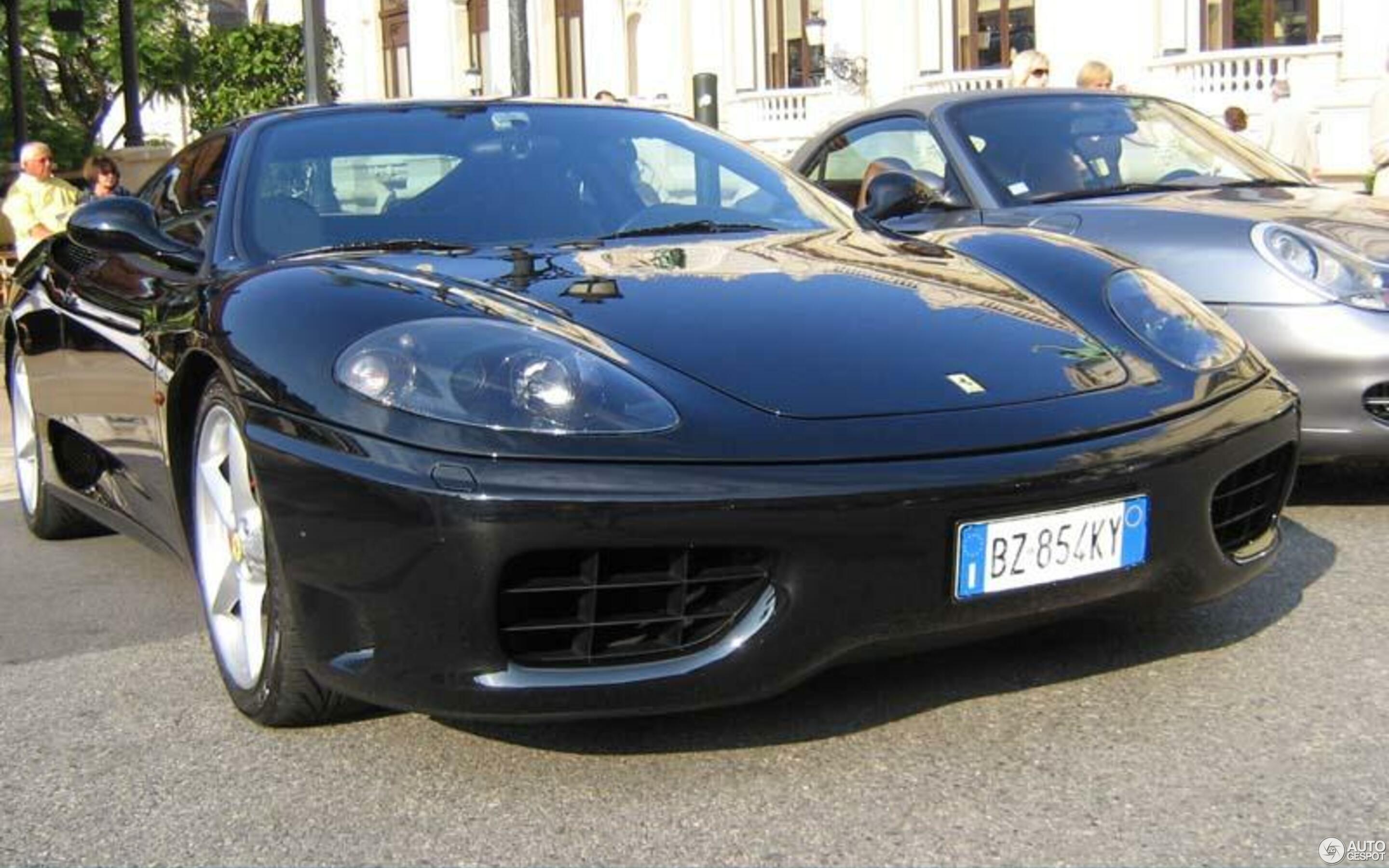 Ferrari 360 Modena