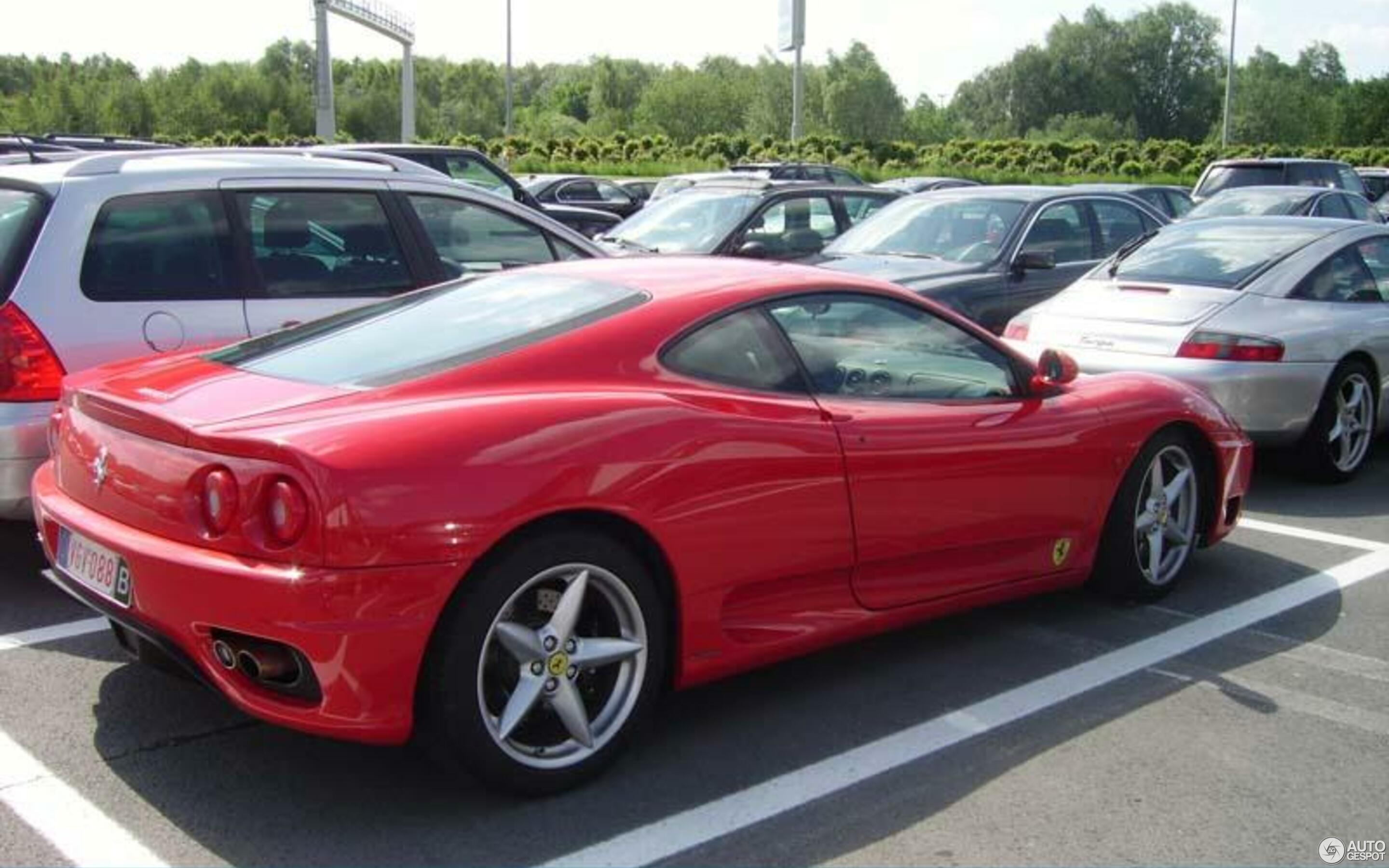 Ferrari 360 Modena