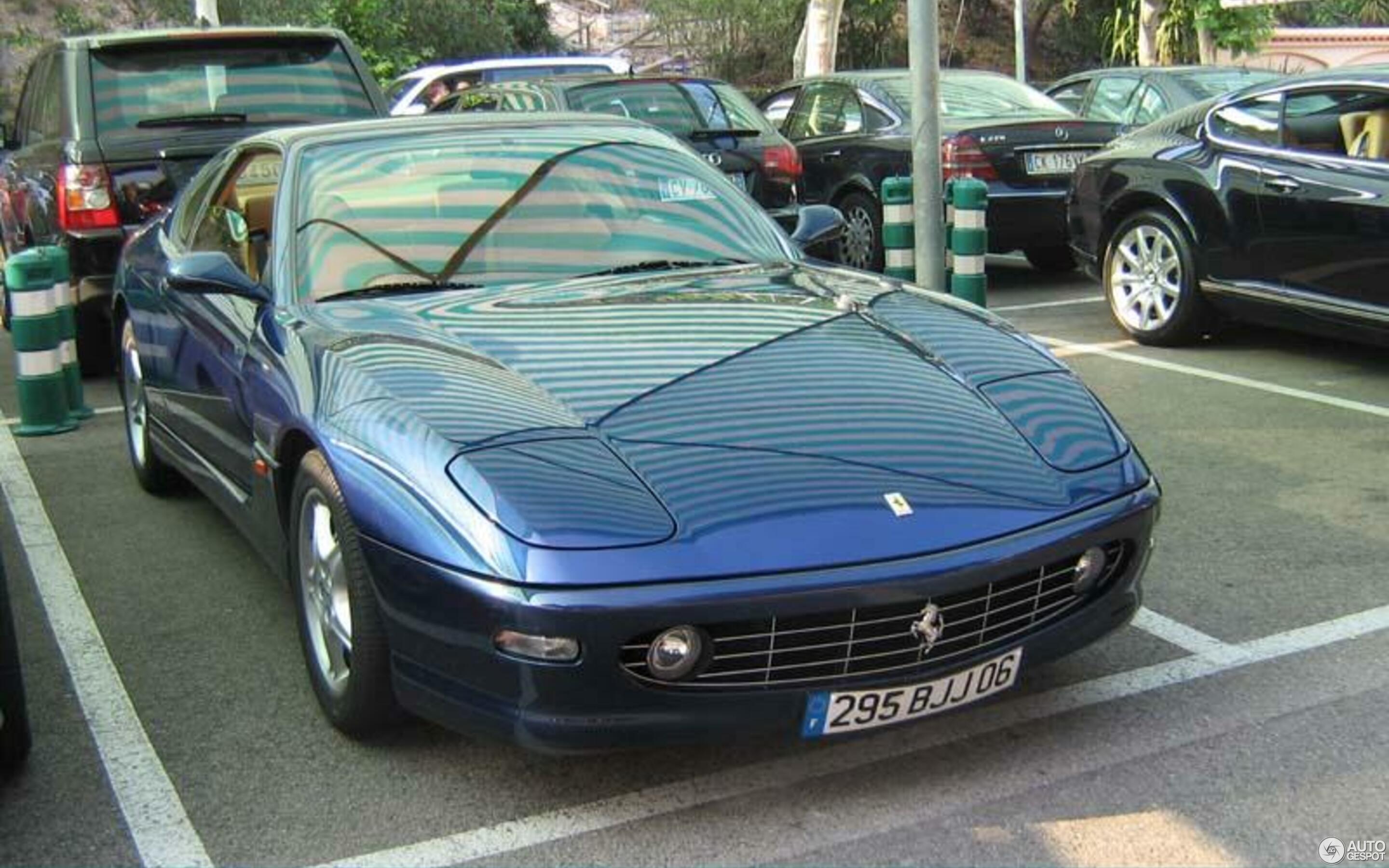 Ferrari 456M GT