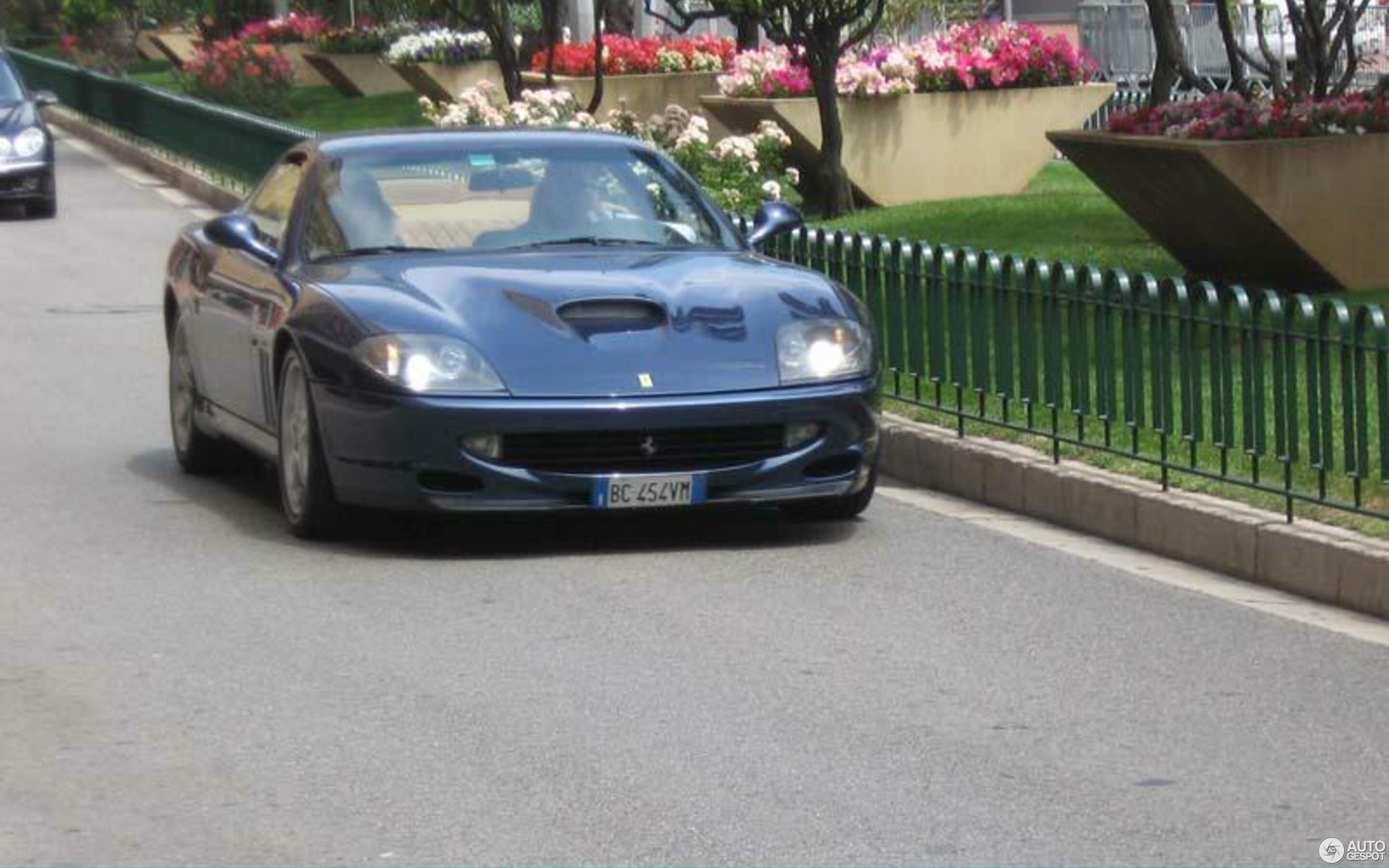 Ferrari 550 Maranello