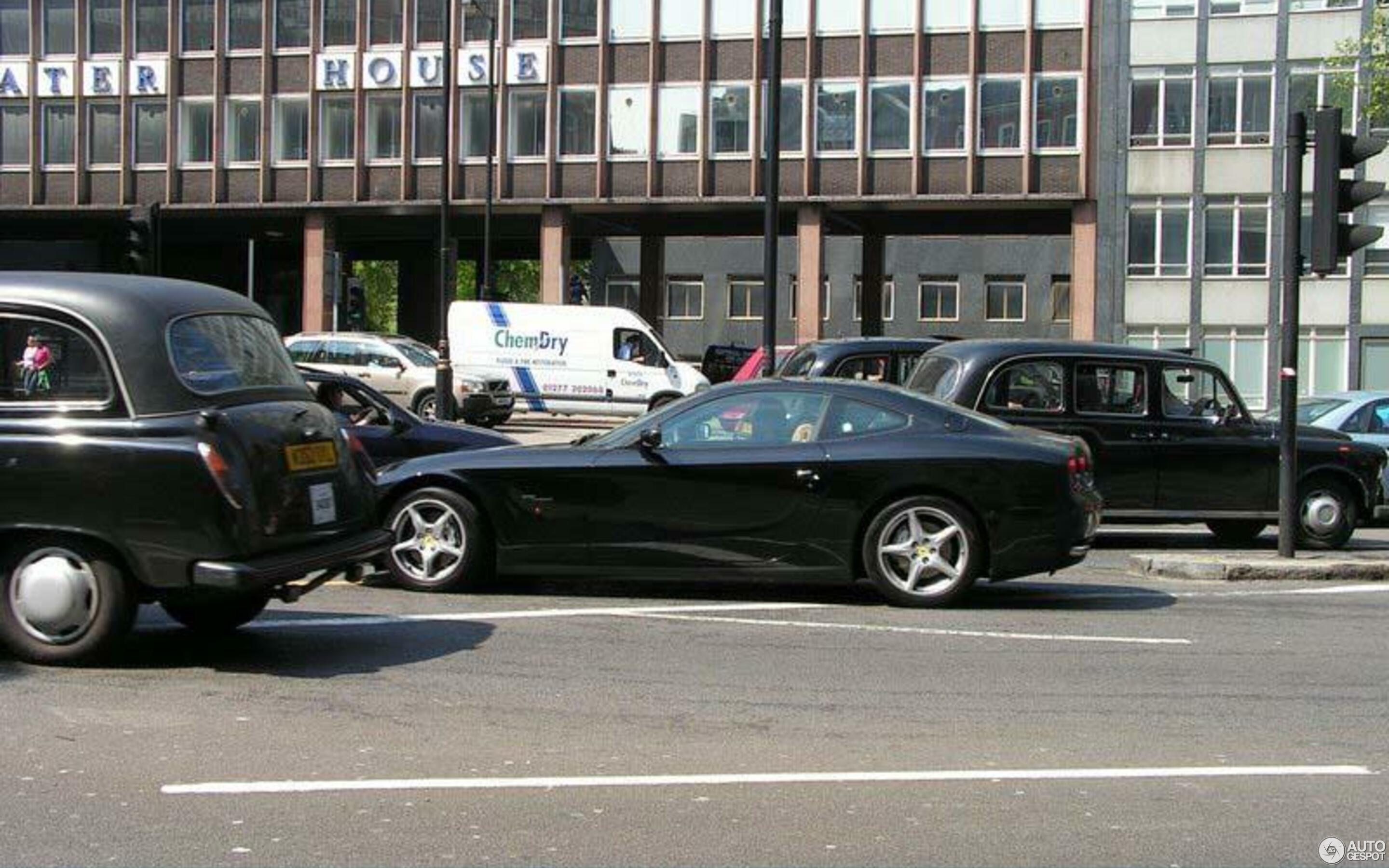 Ferrari 612 Scaglietti