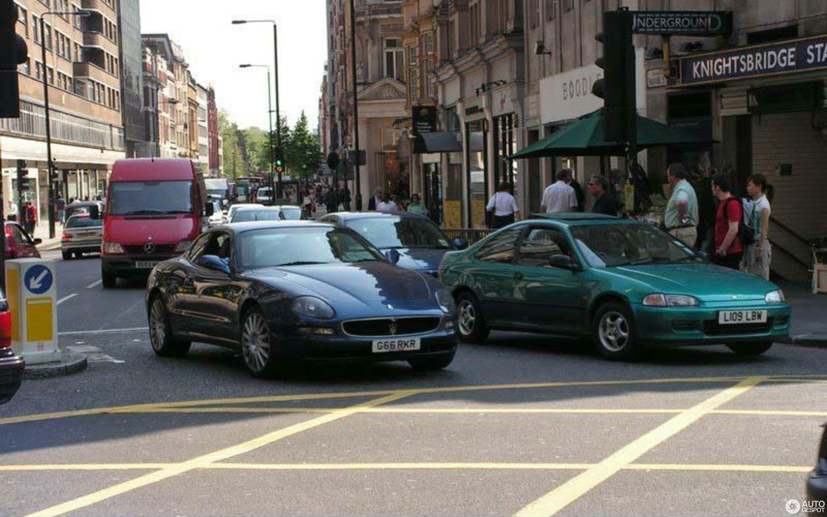 Maserati 4200GT