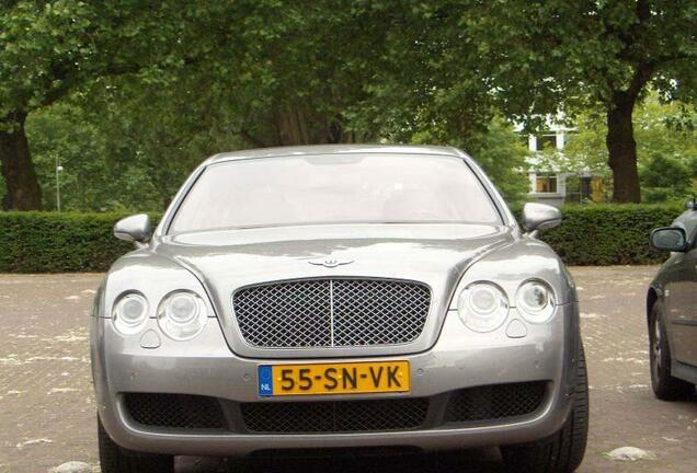 Bentley Continental Flying Spur