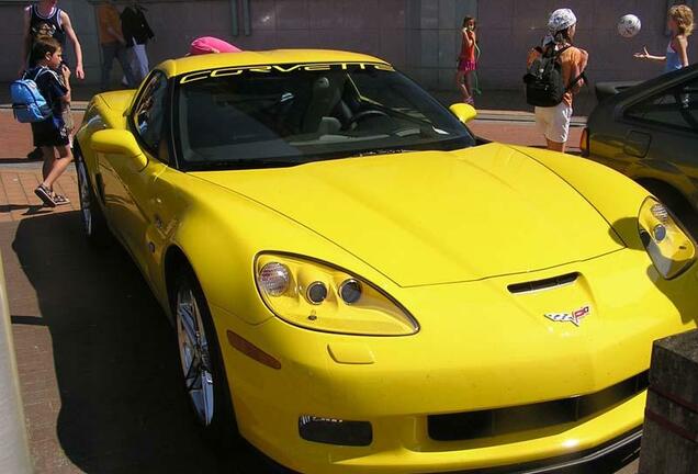 Chevrolet Corvette C6 Z06