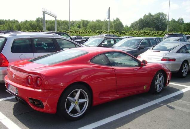 Ferrari 360 Modena