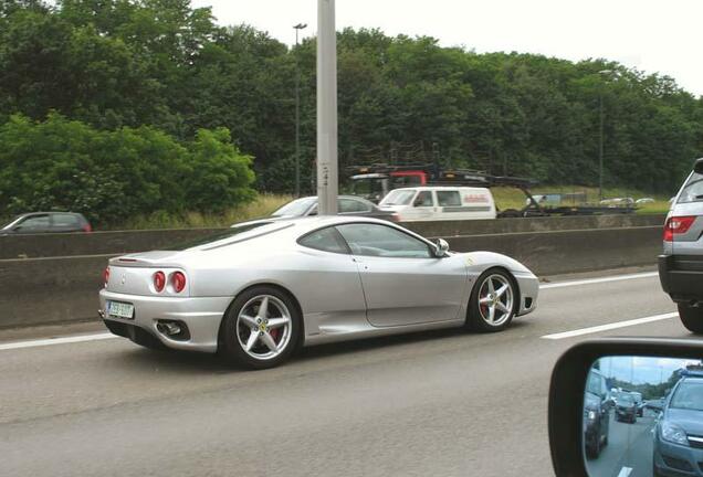 Ferrari 360 Modena