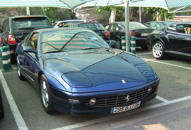 Ferrari 456M GT