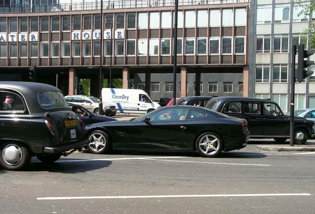 Ferrari 612 Scaglietti