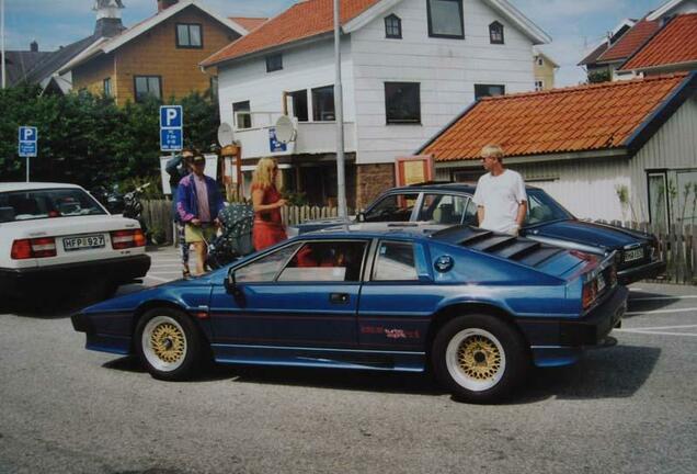 Lotus Turbo Esprit HC