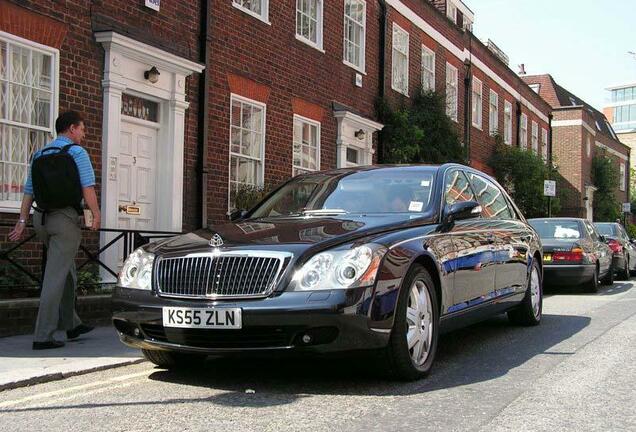 Maybach 62