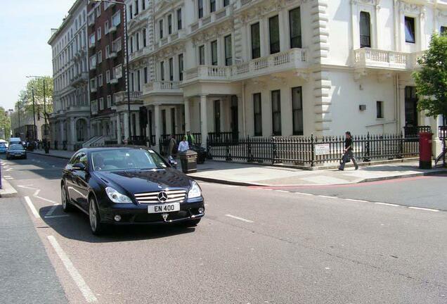 Mercedes-Benz CLS 55 AMG