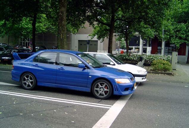 Mitsubishi Lancer Evolution VII