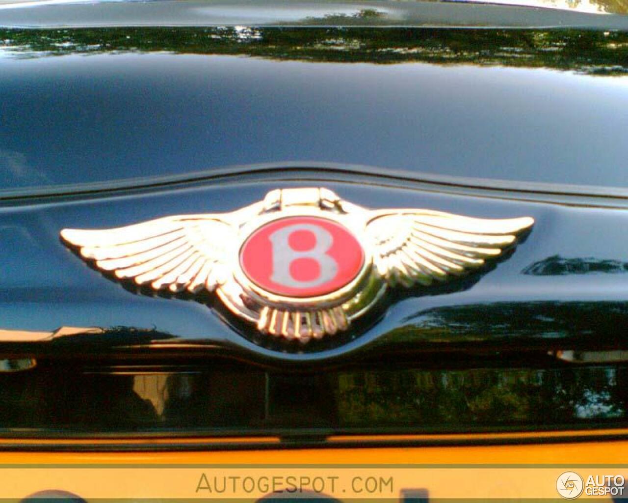 Bentley Arnage Red Label