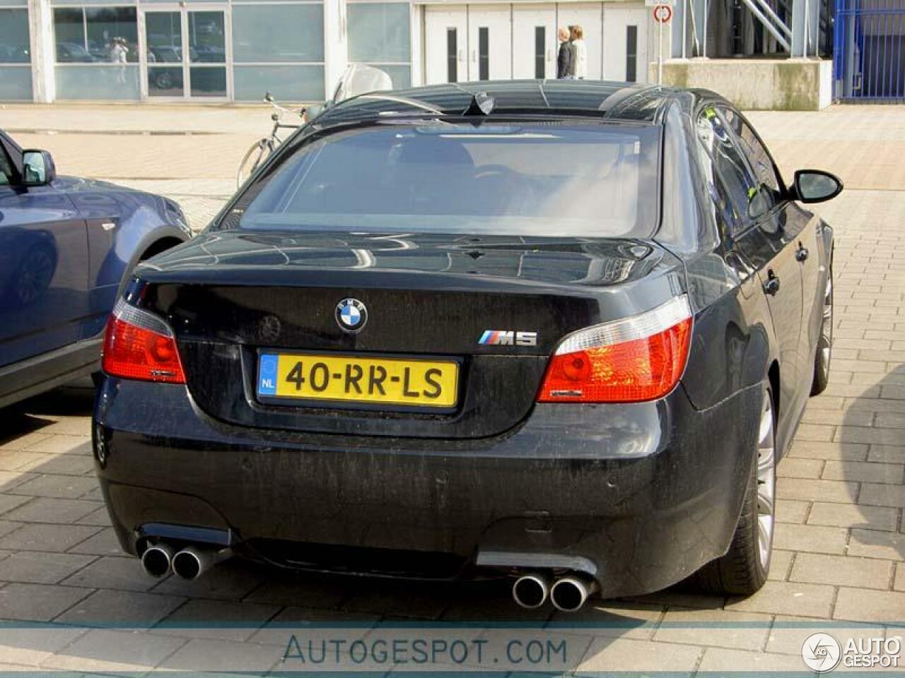 BMW M5 E60 2005