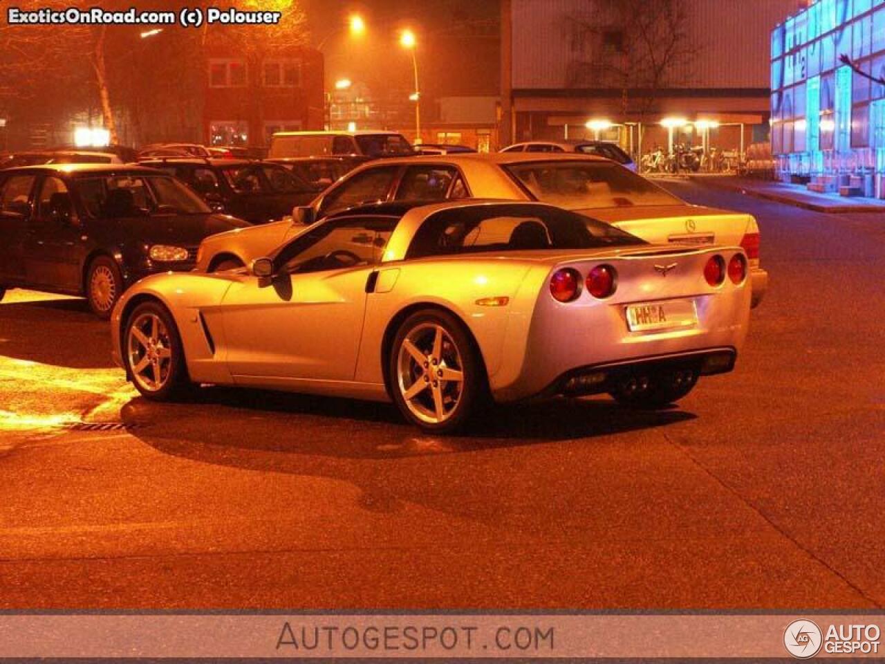 Chevrolet Corvette C6