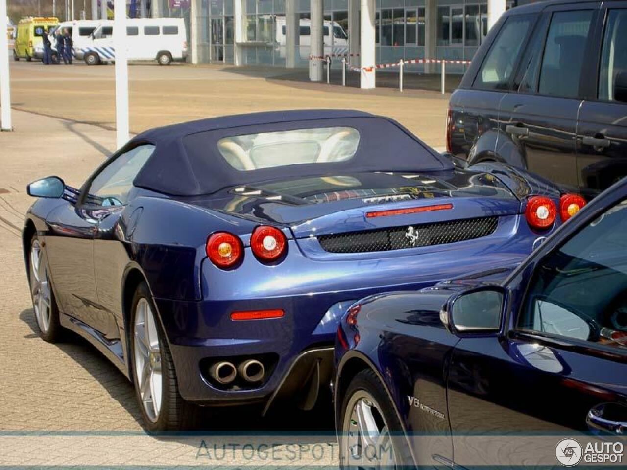 Ferrari F430 Spider