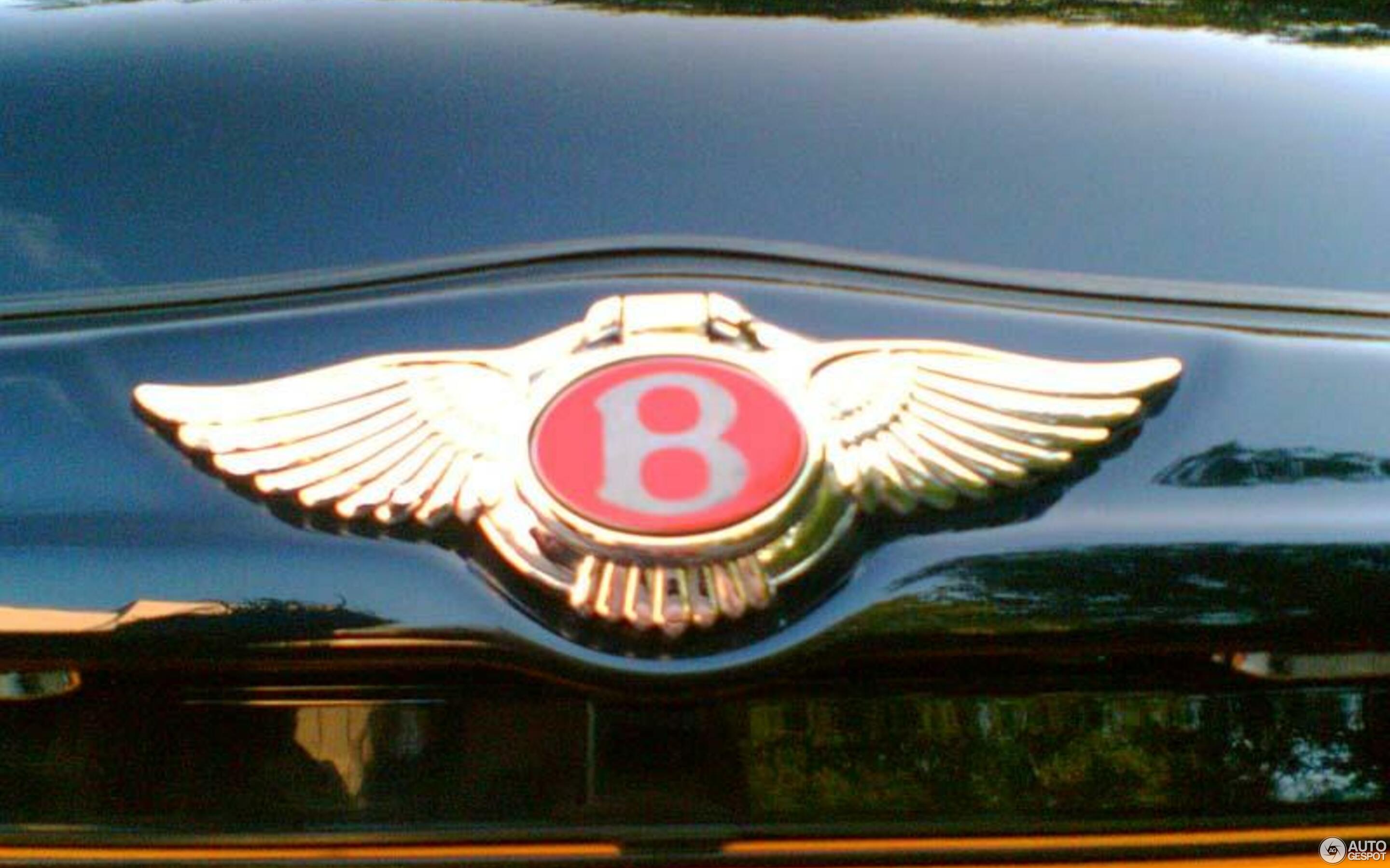 Bentley Arnage Red Label