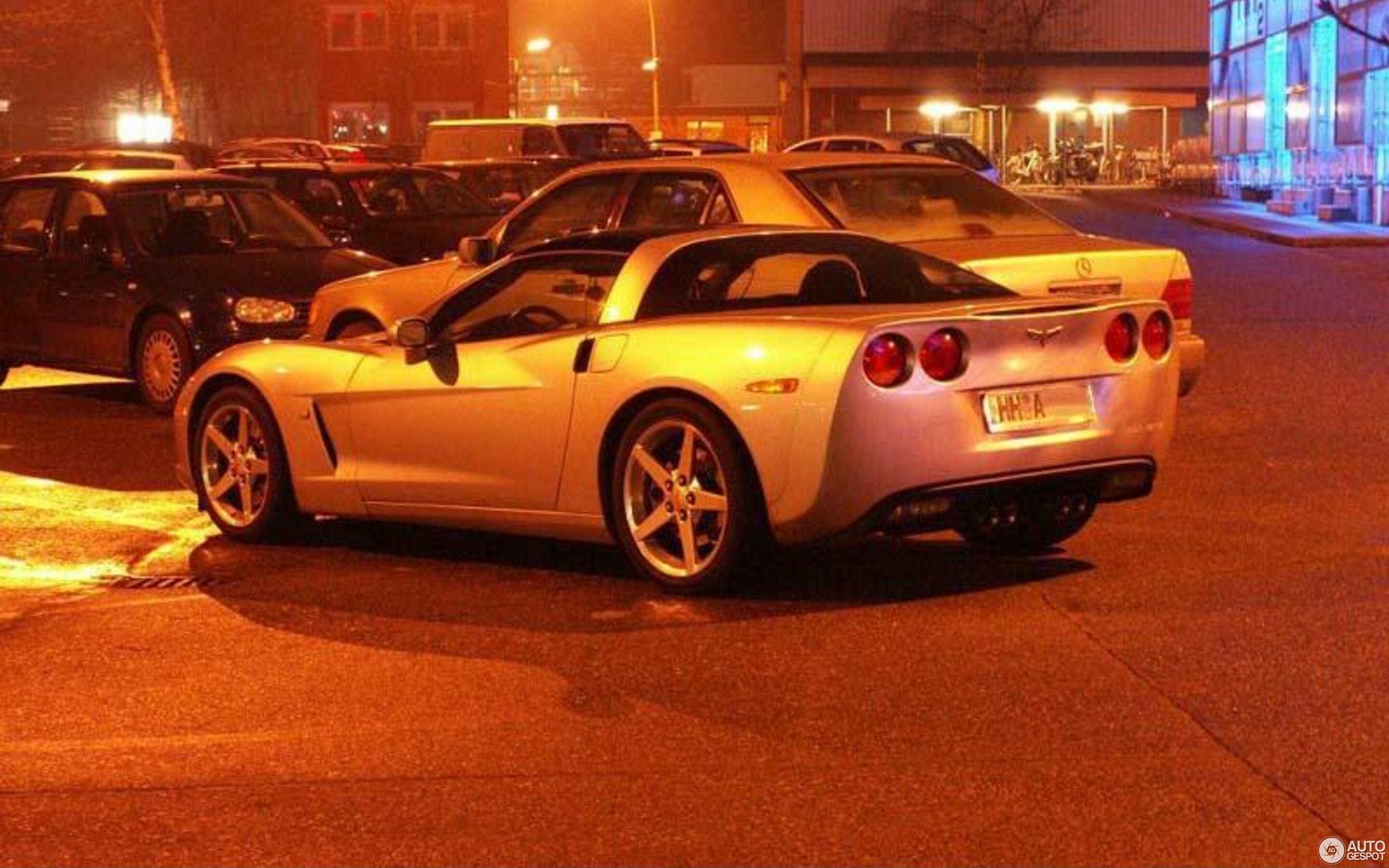 Chevrolet Corvette C6