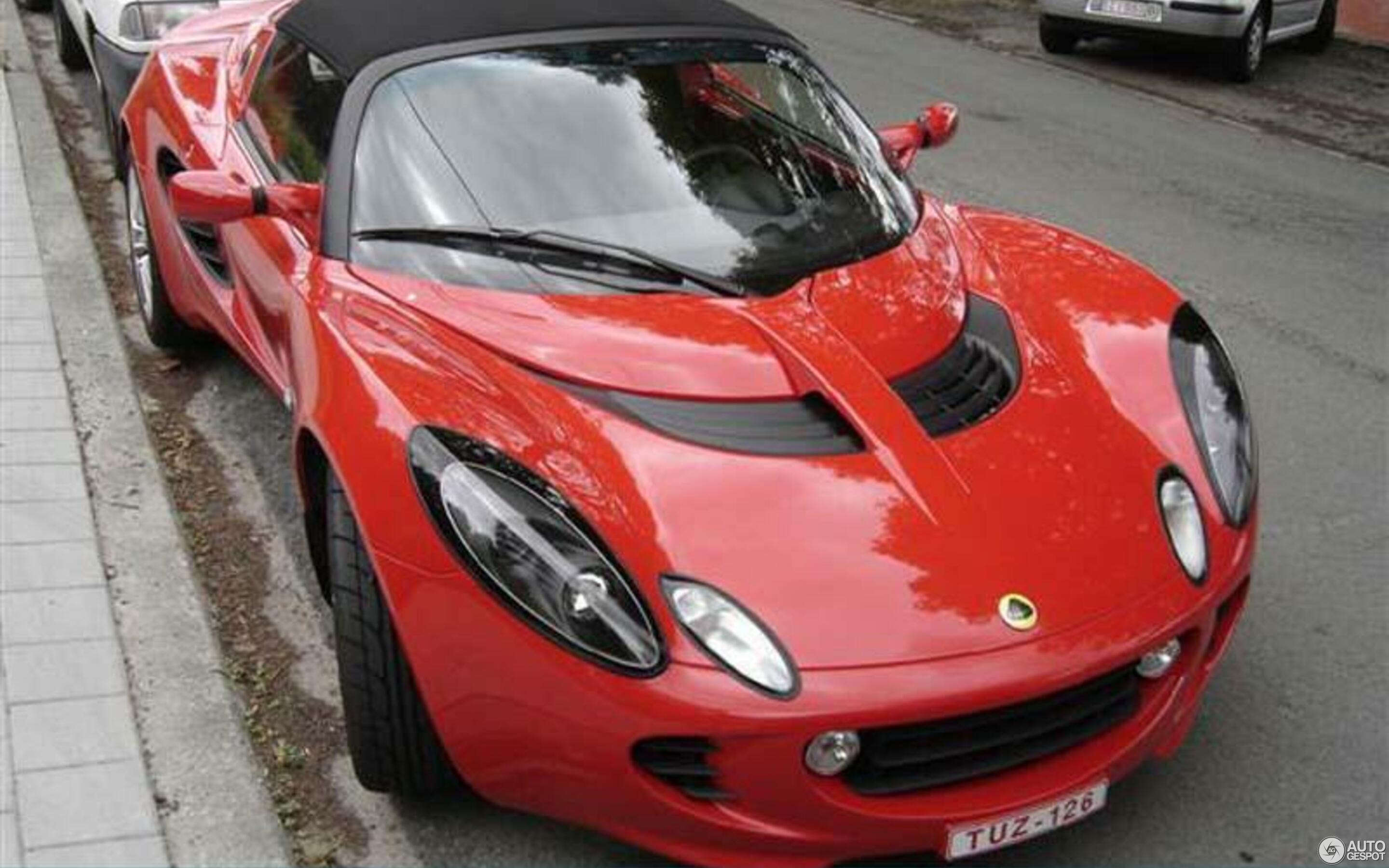 Lotus Elise S2 111R