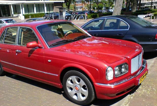 Bentley Arnage Red Label