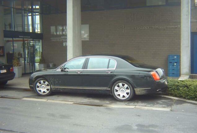 Bentley Continental Flying Spur