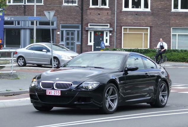 BMW M6 E63