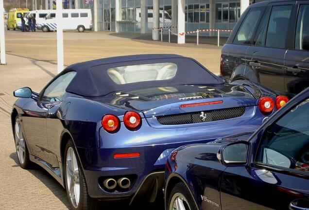 Ferrari F430 Spider