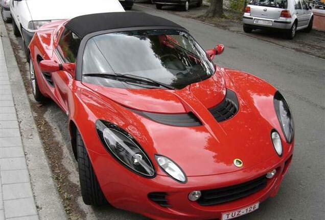 Lotus Elise S2 111R