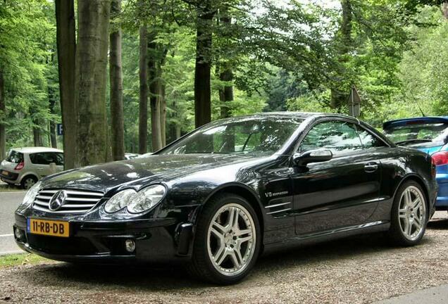 Mercedes-Benz SL 55 AMG R230