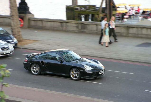 Porsche 996 Turbo S