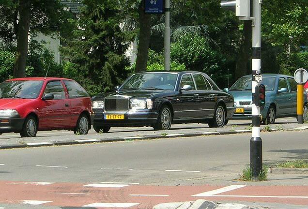 Rolls-Royce Silver Seraph