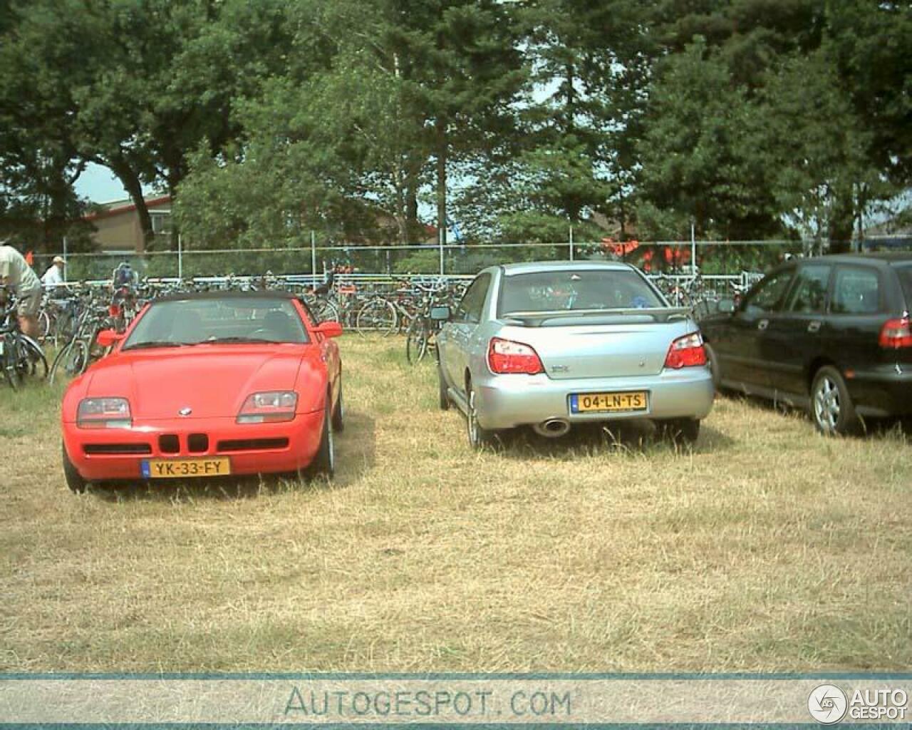 BMW Z1