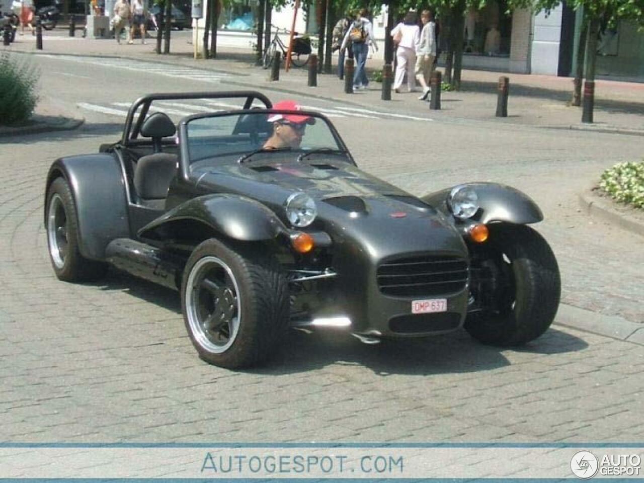 Donkervoort D8 150