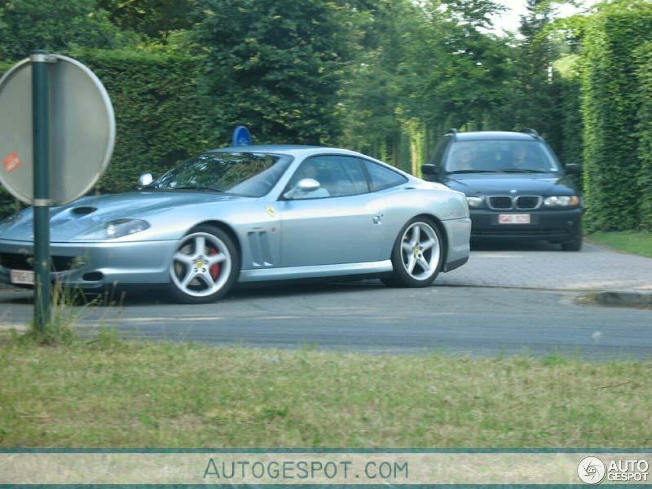 Ferrari 550 Maranello