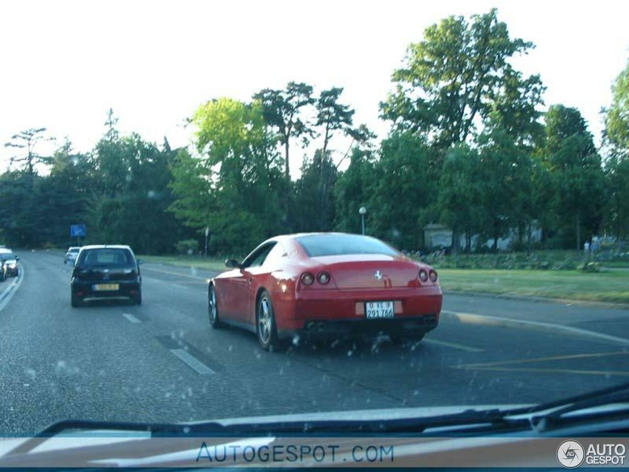 Ferrari 612 Scaglietti