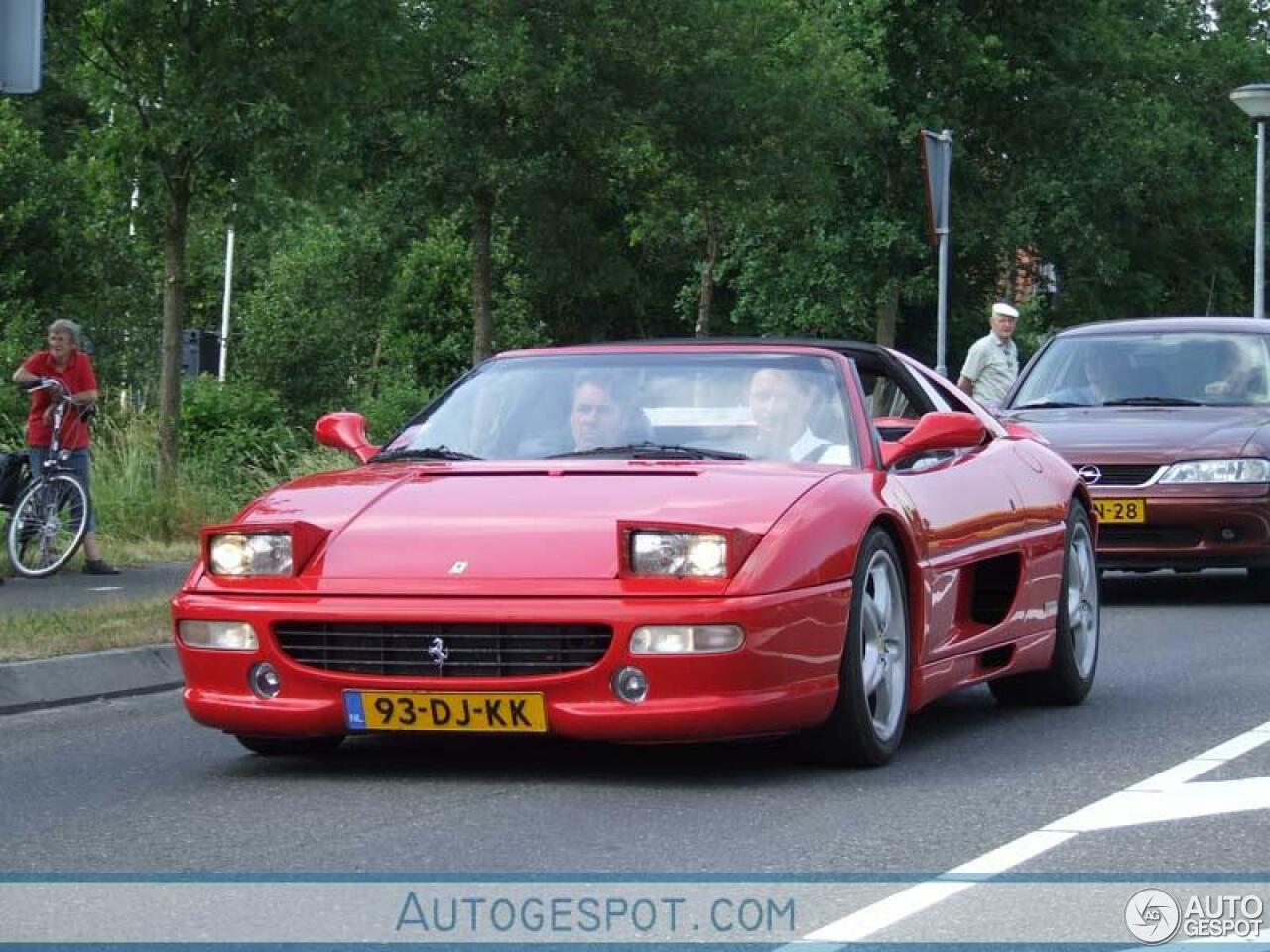 Ferrari F355 GTS