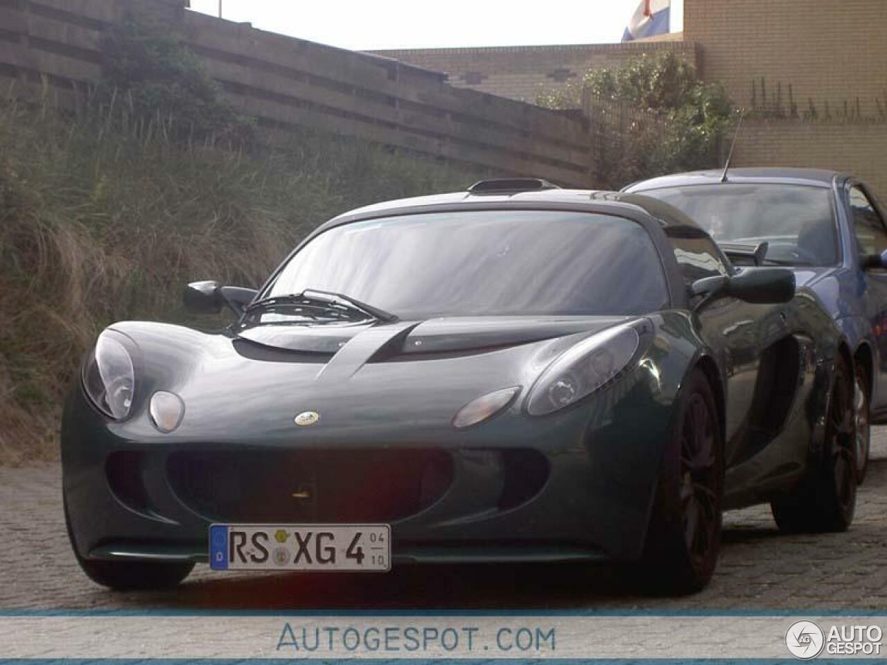 Lotus Exige S