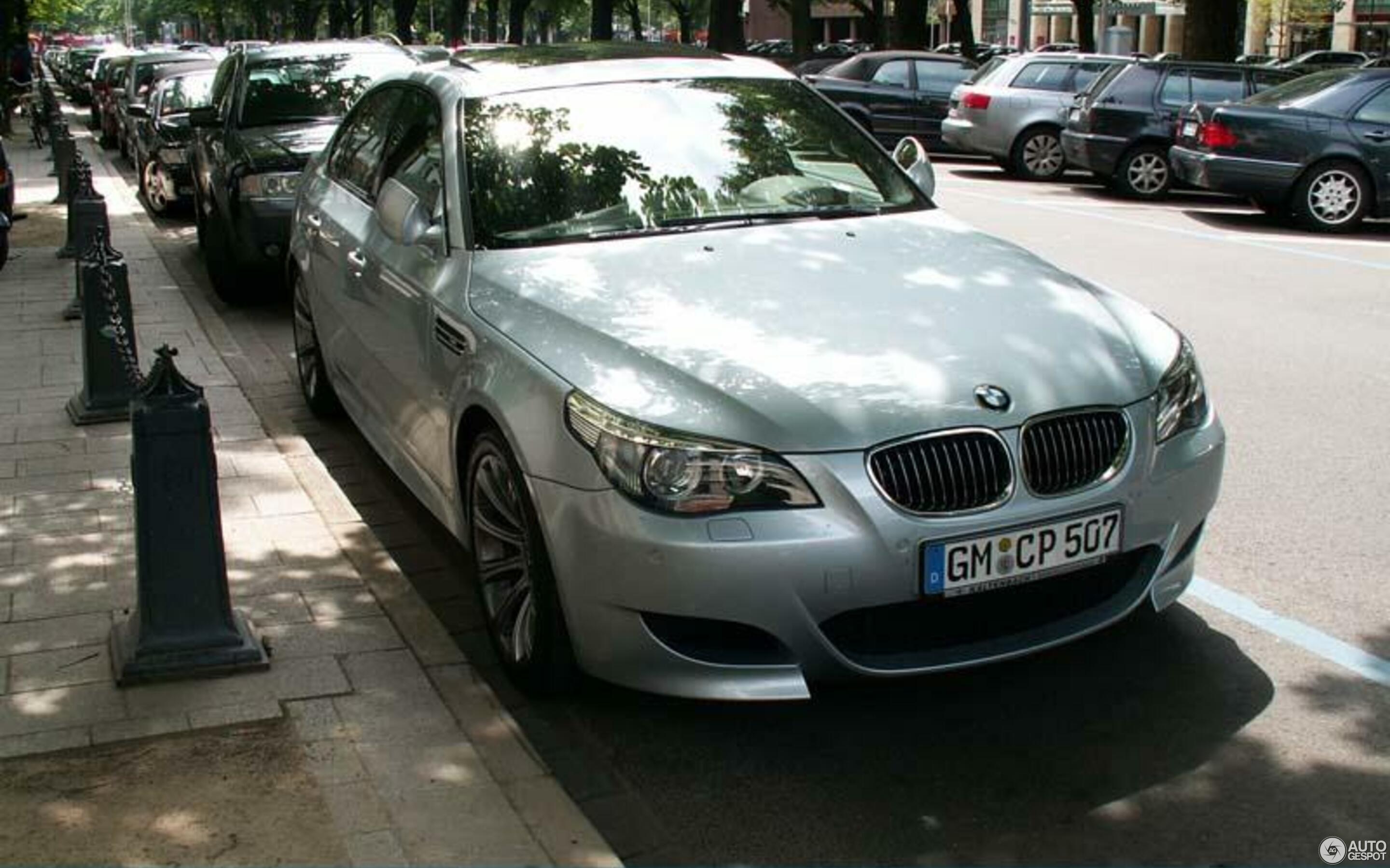 BMW M5 E60 2005