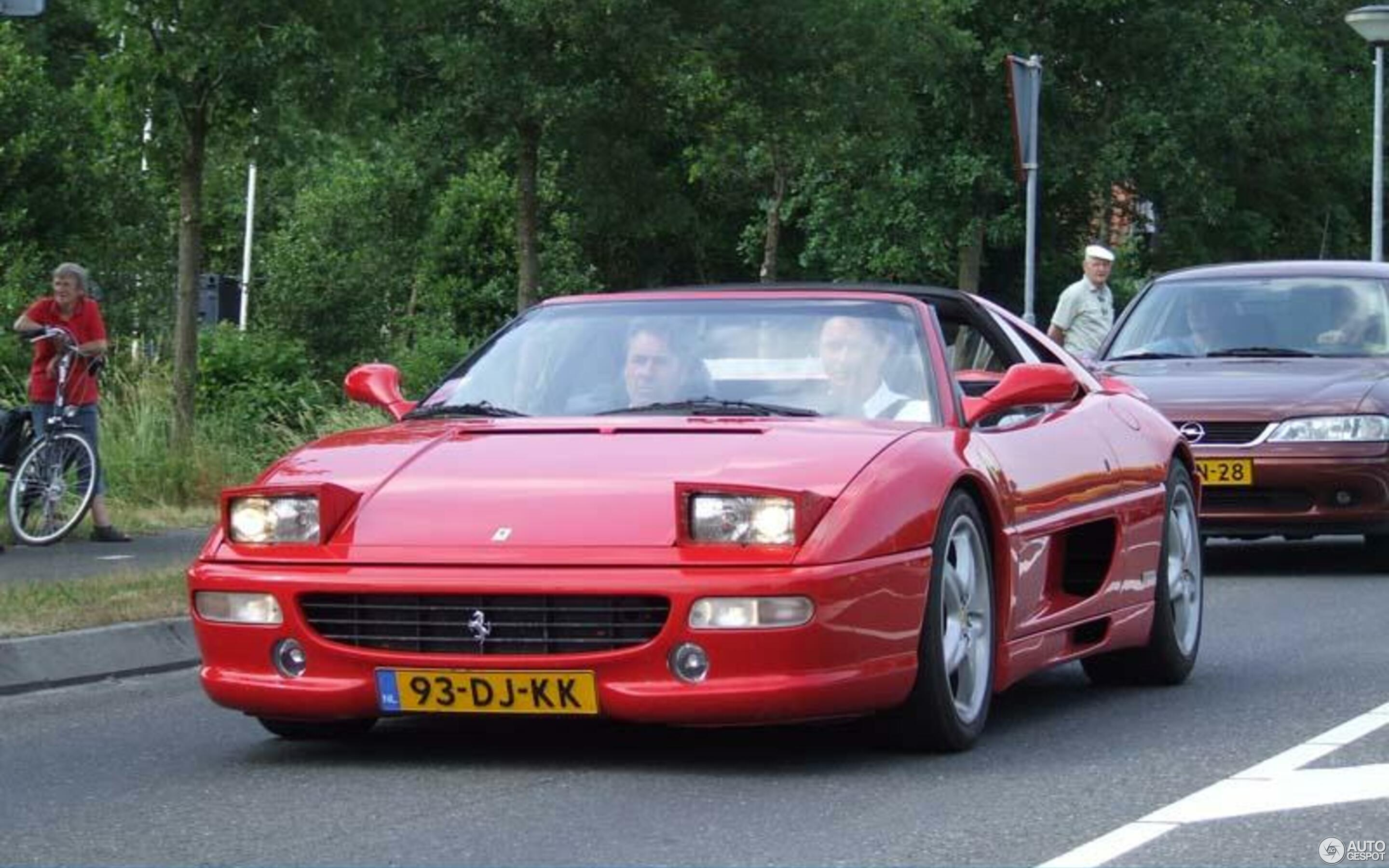 Ferrari F355 GTS