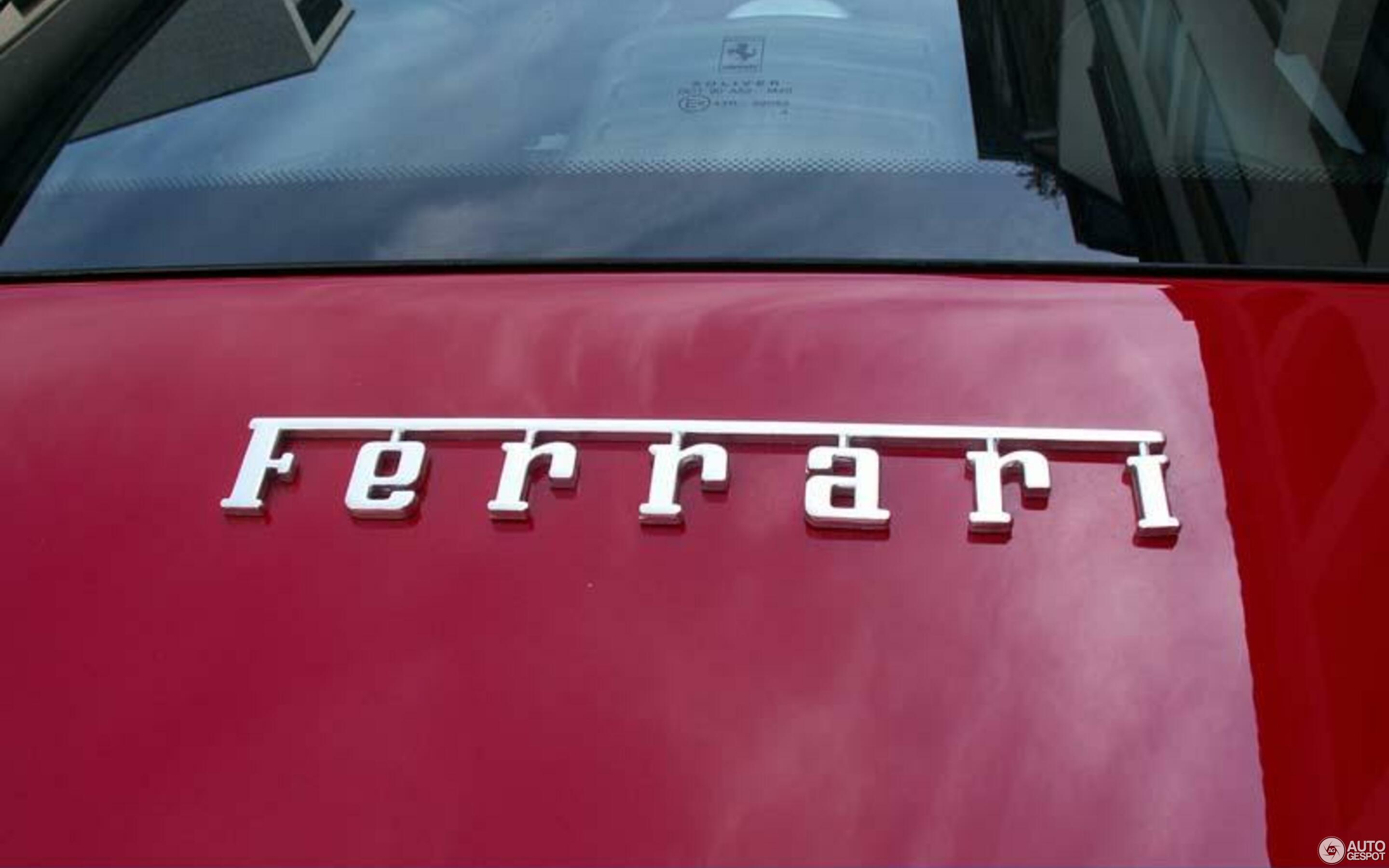 Ferrari F430 Spider