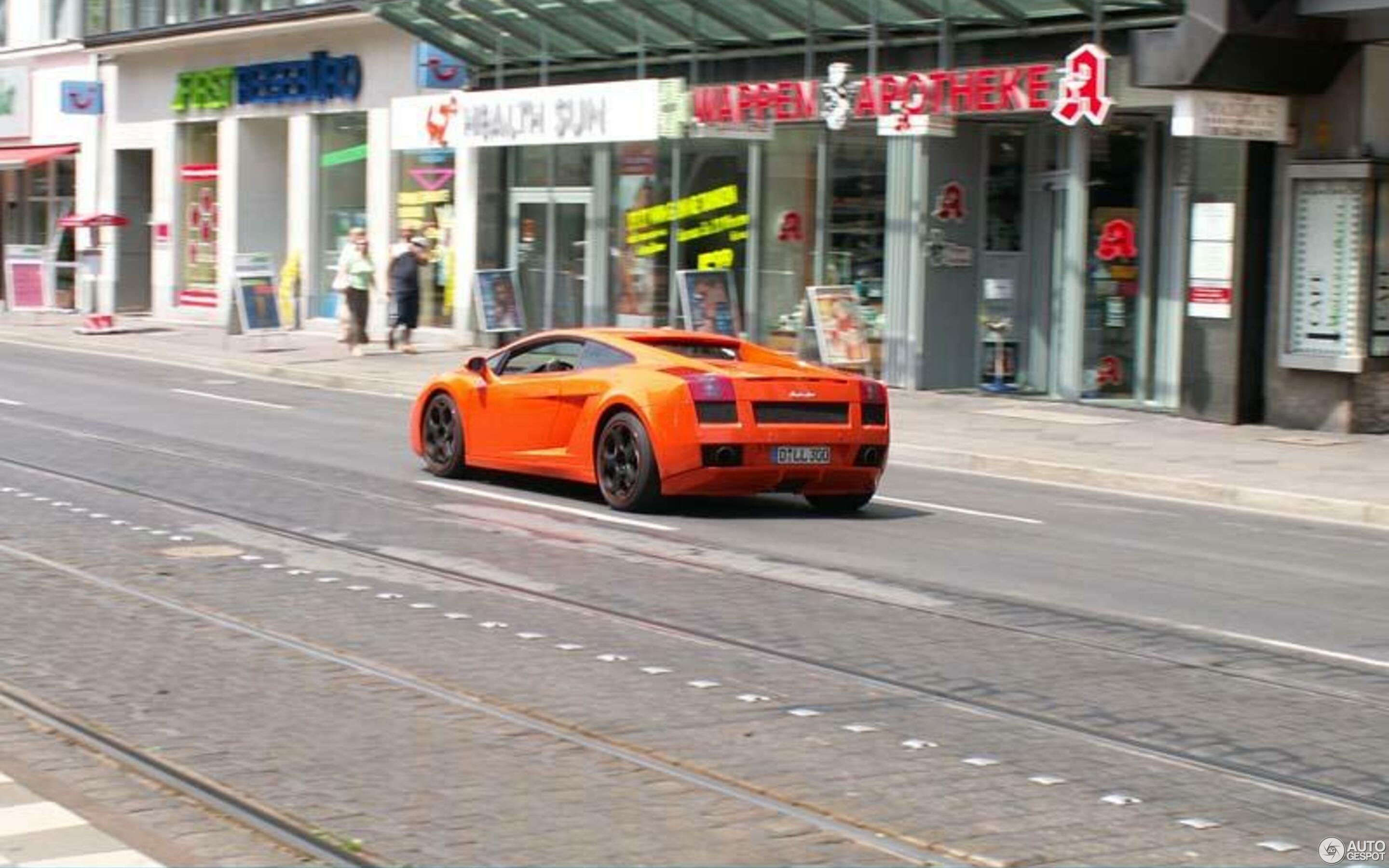 Lamborghini Gallardo