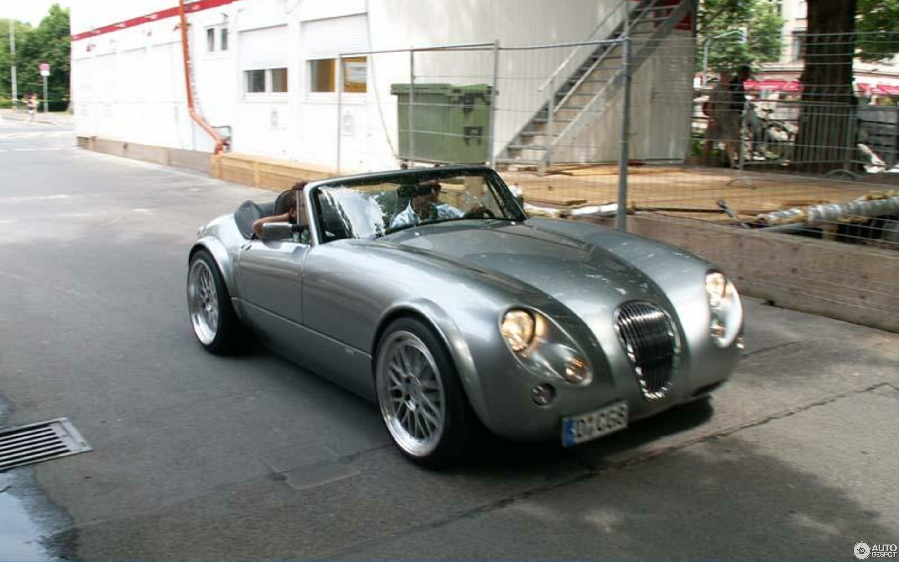 Wiesmann Roadster MF3