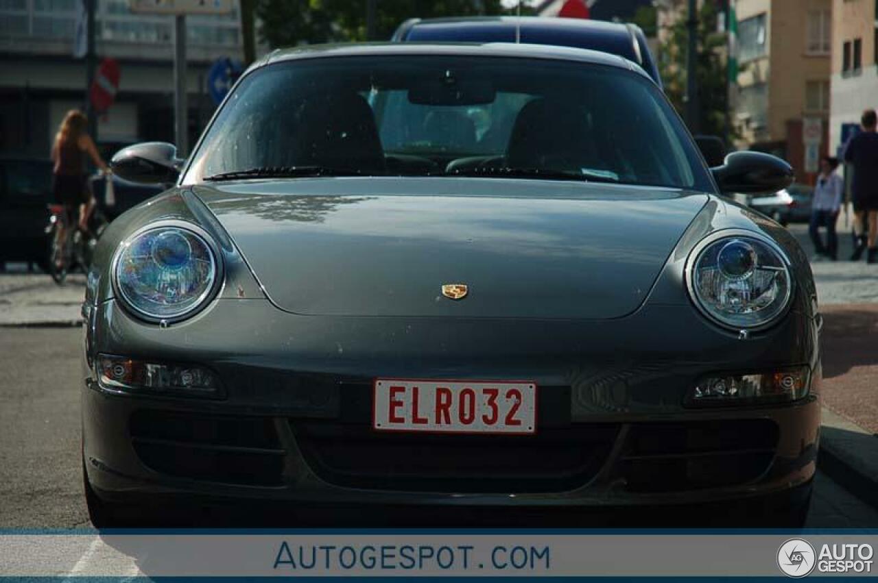 Porsche 997 Carrera 4S MkI