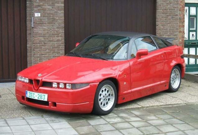 Alfa Romeo SZ