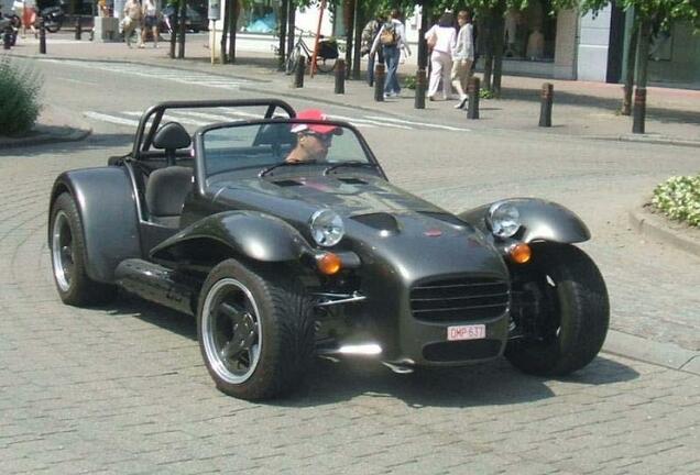 Donkervoort D8 150