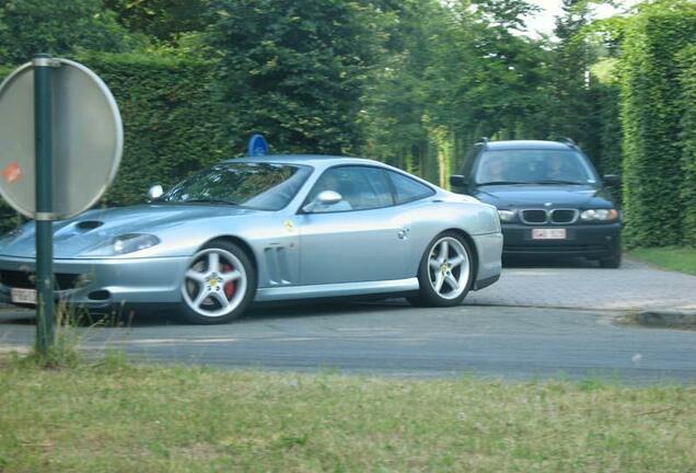 Ferrari 550 Maranello