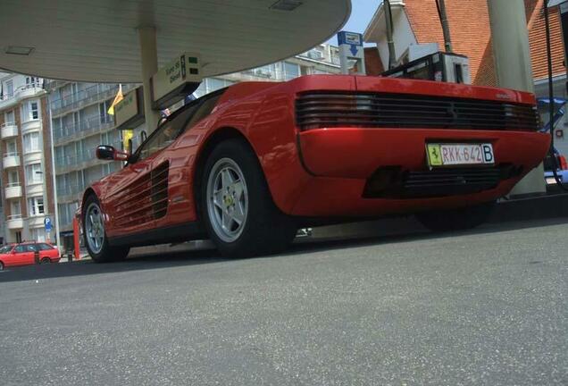 Ferrari Testarossa